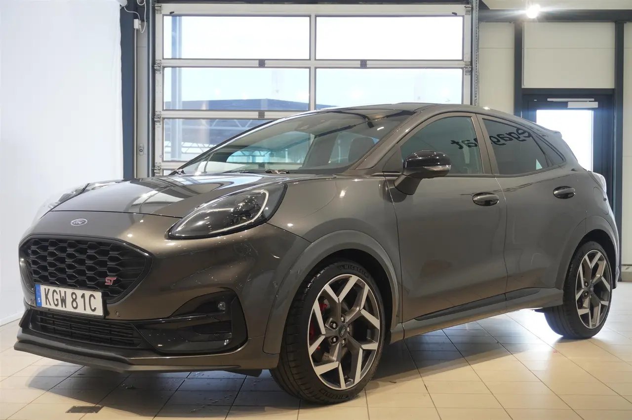 Ford Puma 2021