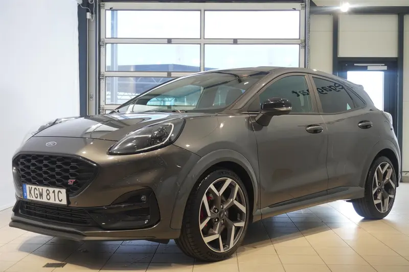 Ford Puma 2021