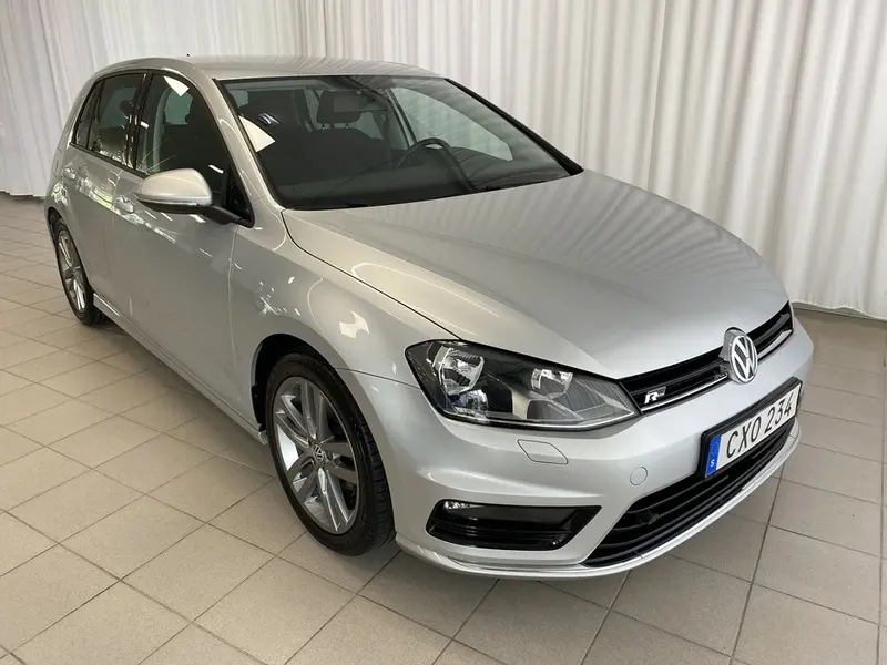 Volkswagen Golf 2017