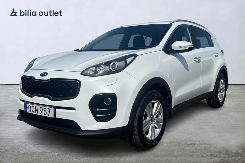 Kia Sportage 2016