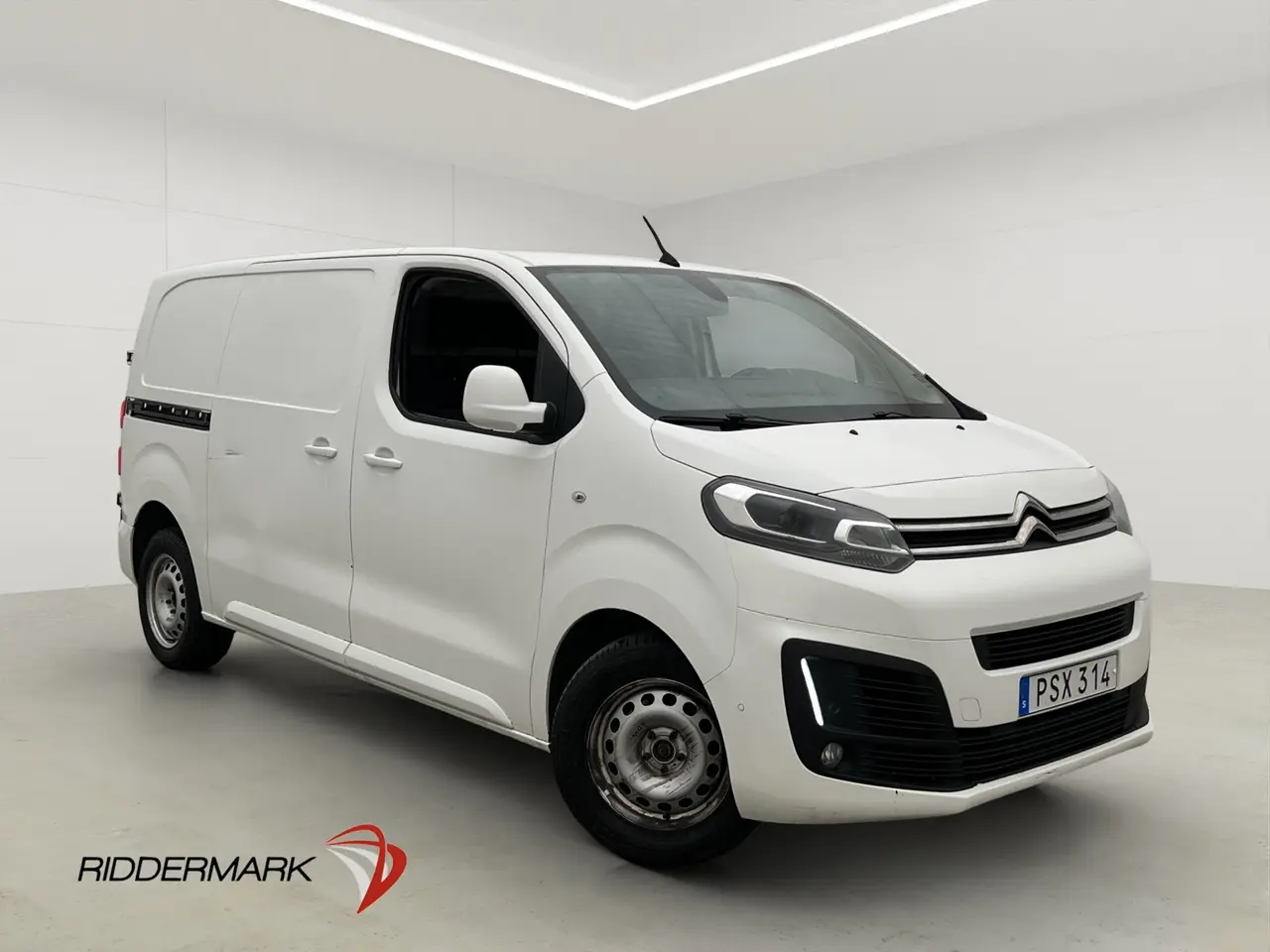 Citroën Jumpy 2018