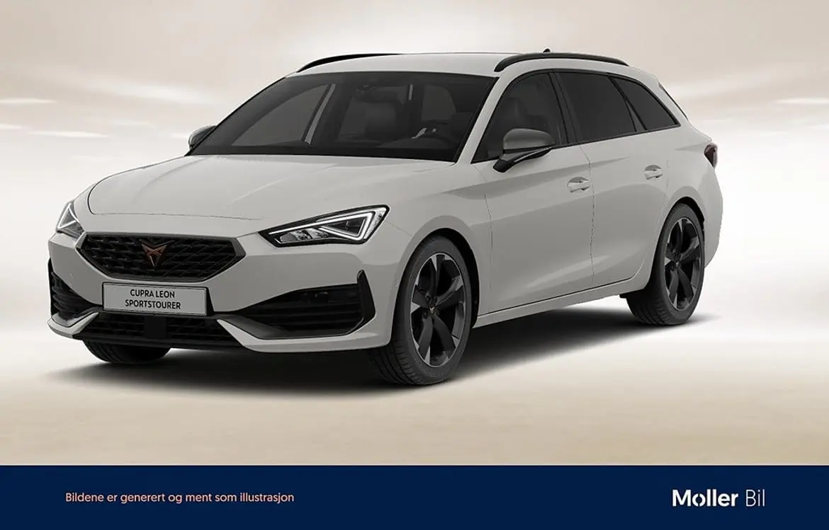 CUPRA Leon 2023