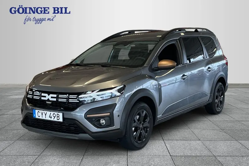 Dacia Jogger 2025