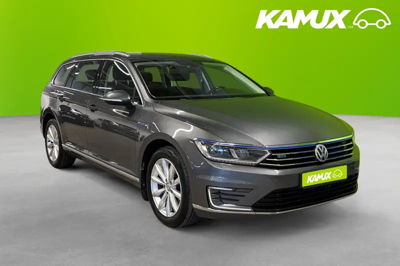Volkswagen Passat 2017