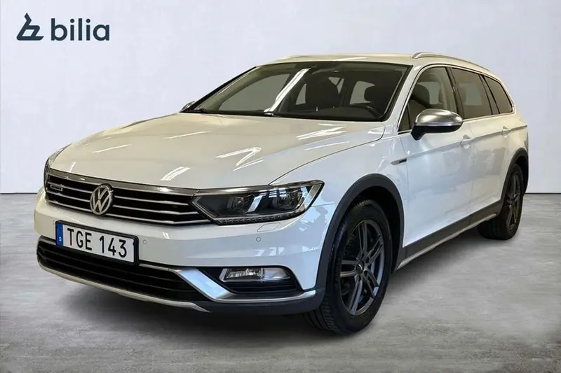 Volkswagen Passat 2018