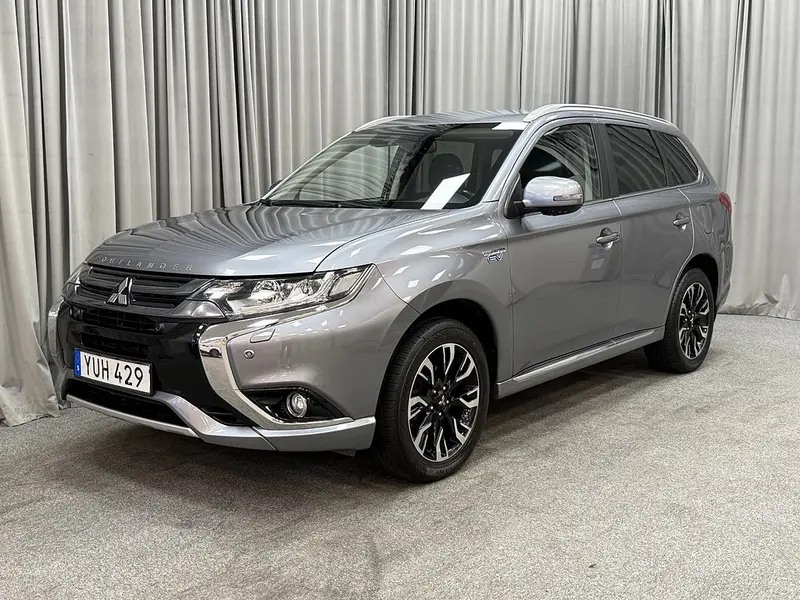 Mitsubishi Outlander 2018