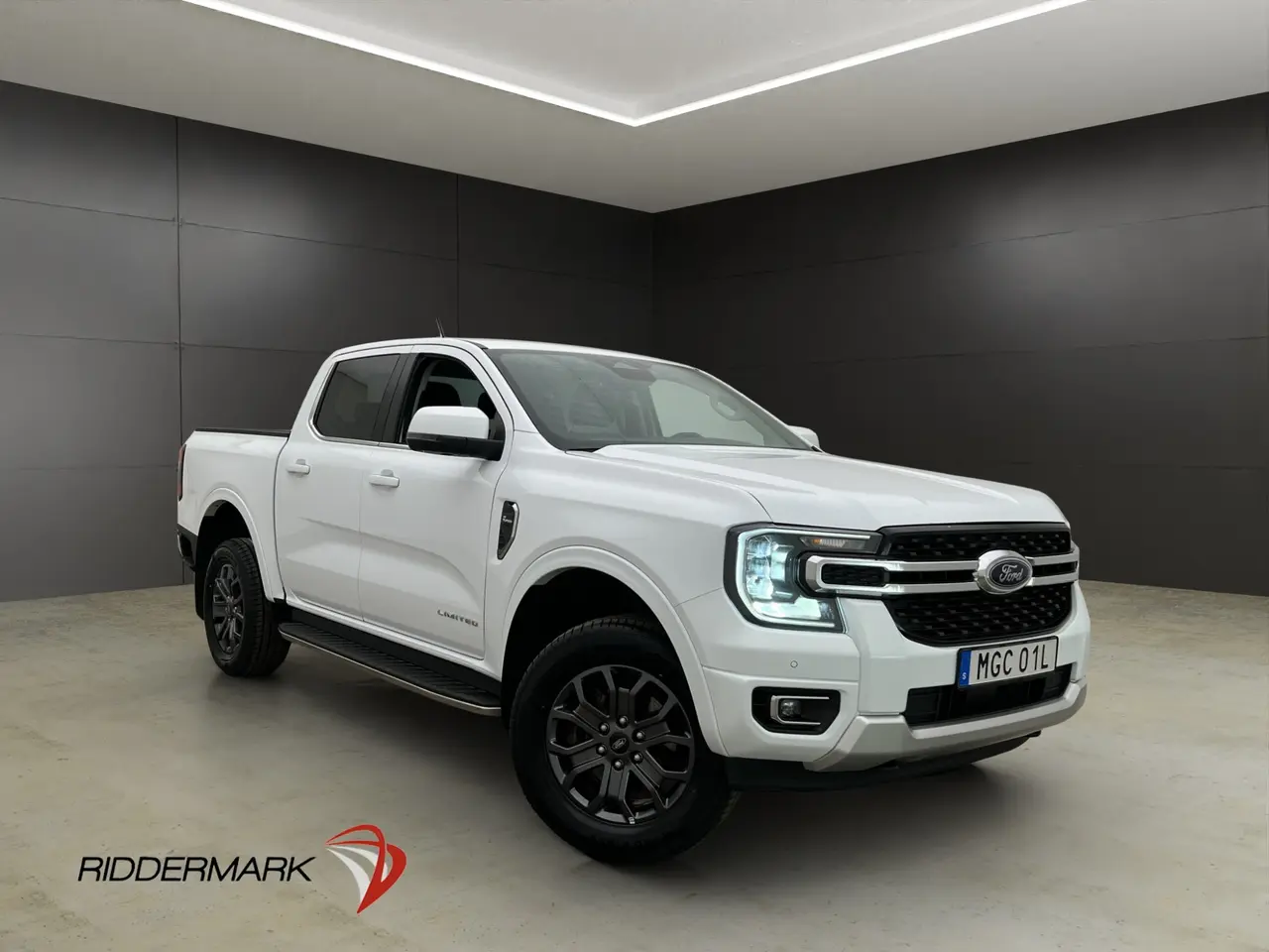 Ford Ranger 2023