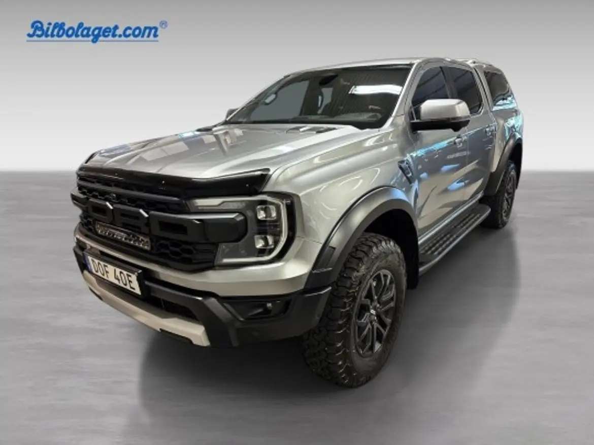 Ford Ranger 2023