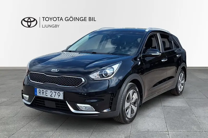Kia Niro 2019