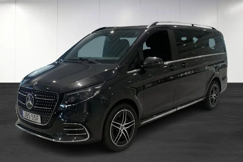 Mercedes-Benz V-Klass 2026