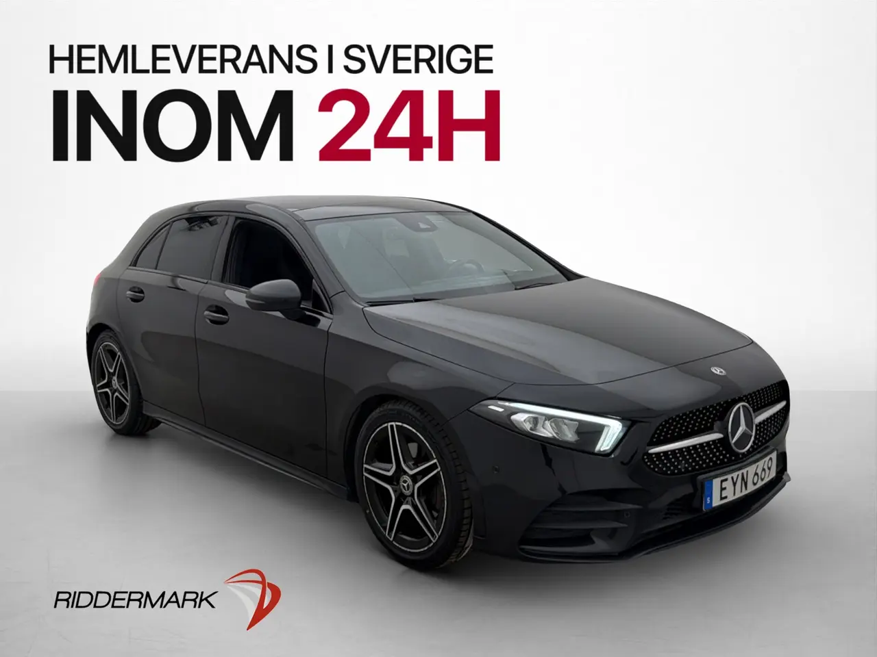 Mercedes-Benz A-Klass 2018