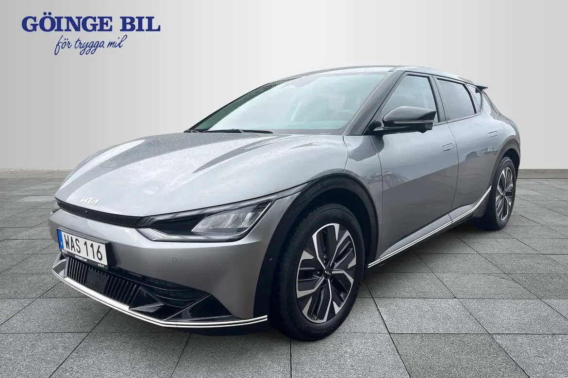 Kia EV6 2023