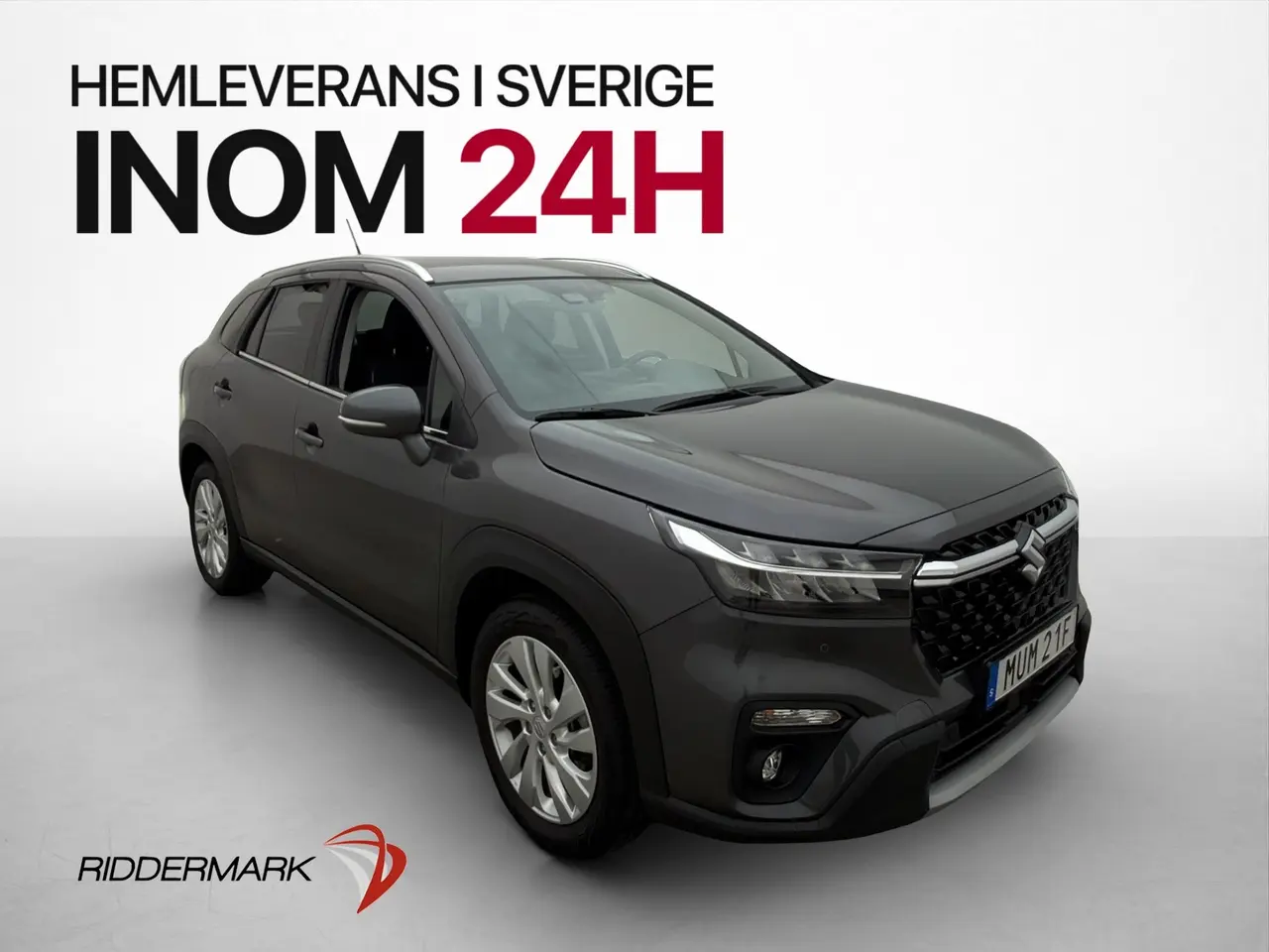 Suzuki S-Cross 2024