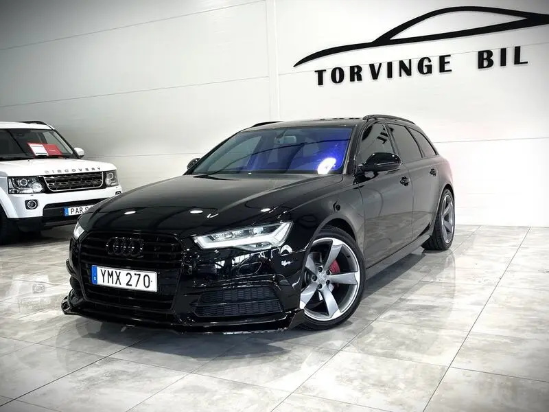 Audi A6 2018