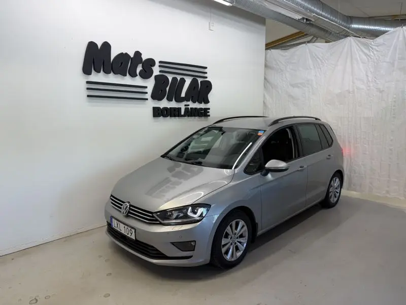Volkswagen Golf 2016