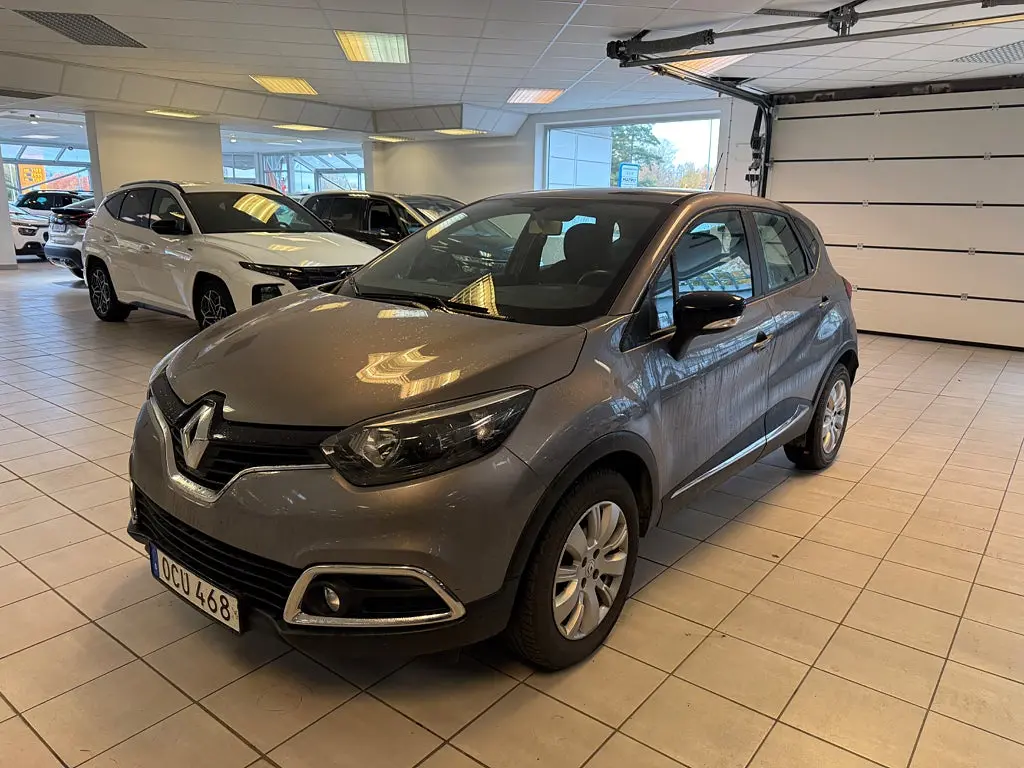 Renault Captur 2016