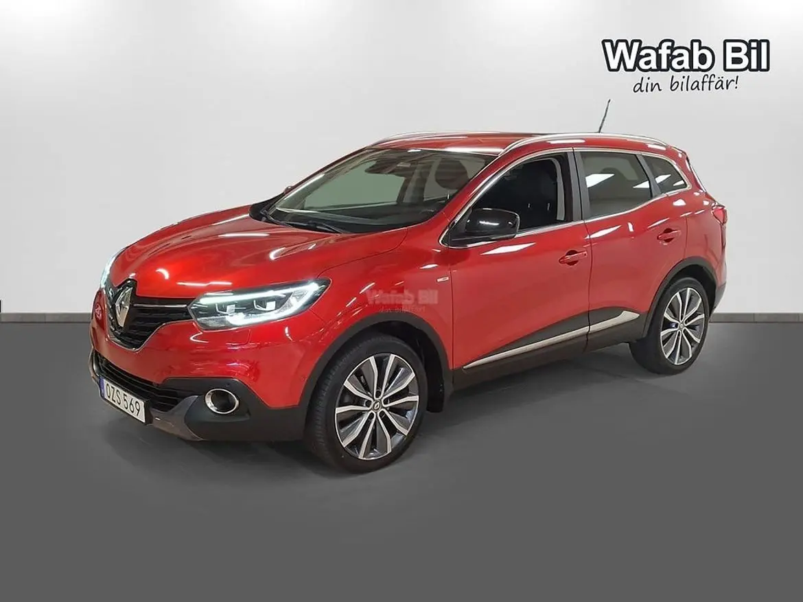 Renault Kadjar 2017