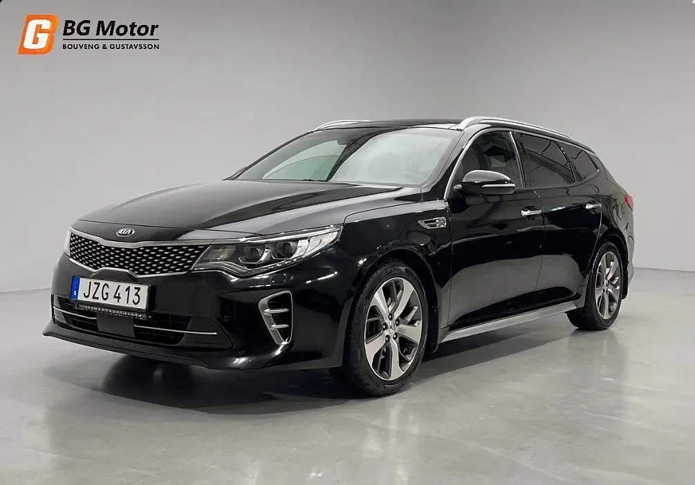 Kia Optima 2017