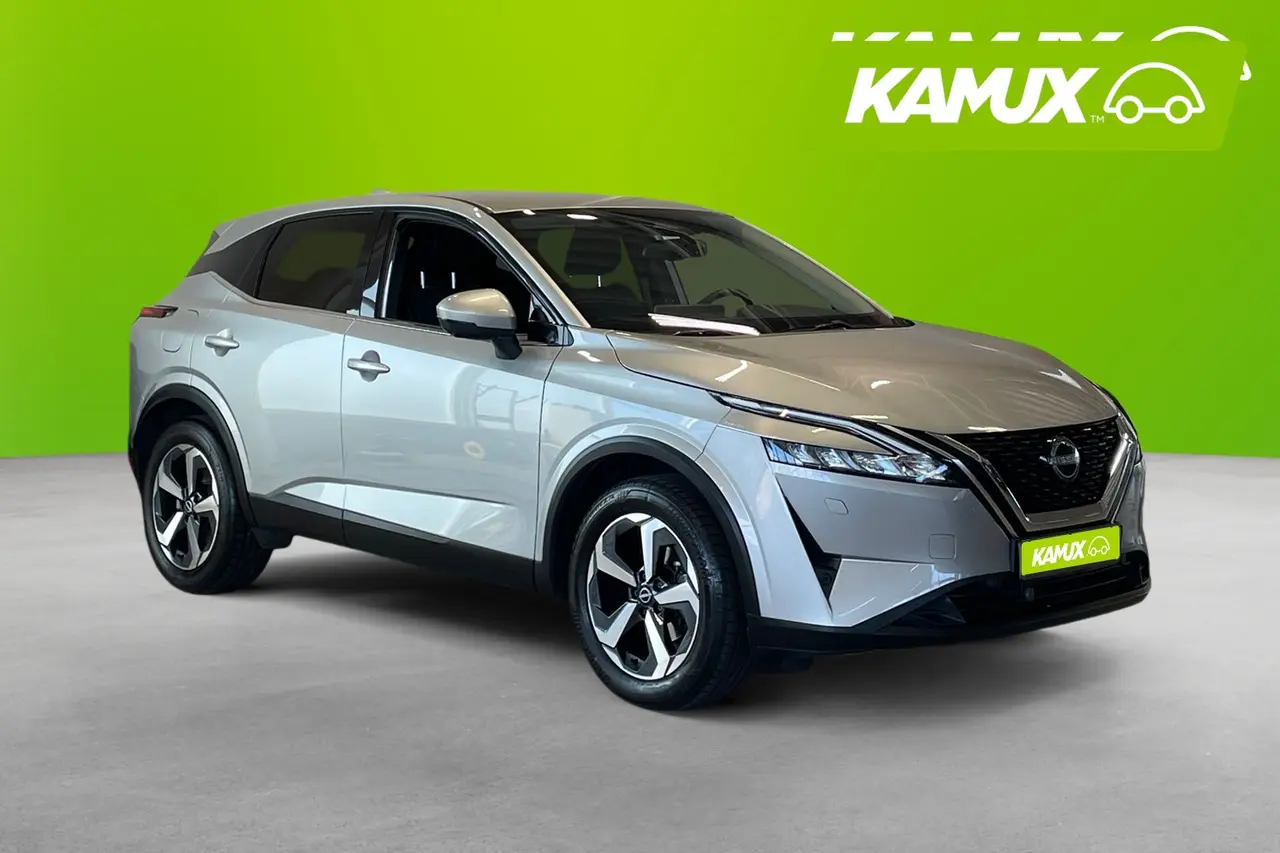 Nissan Qashqai 2024