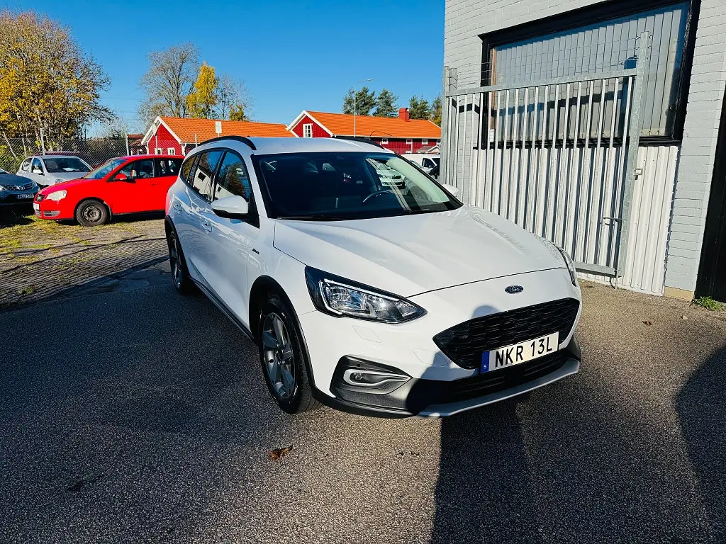 Ford Focus 2022