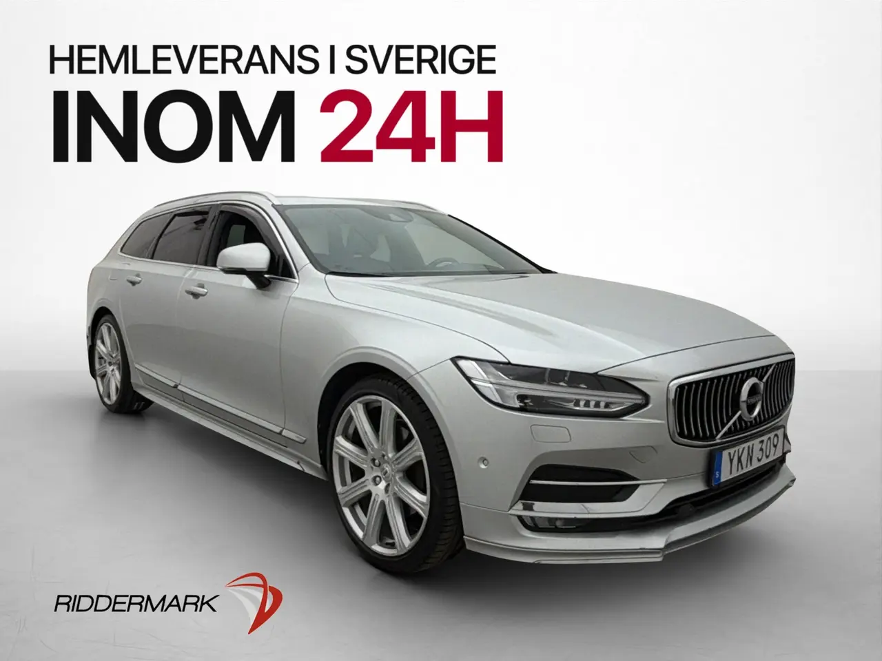 Volvo V90 2017