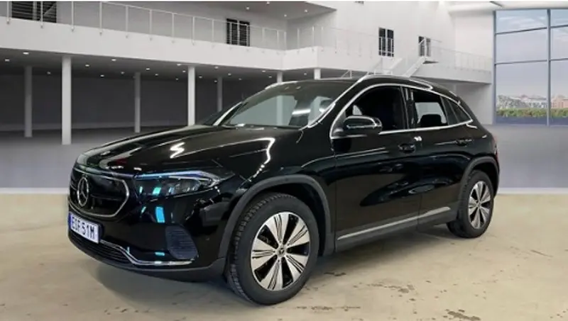 Mercedes-Benz EQA 2023