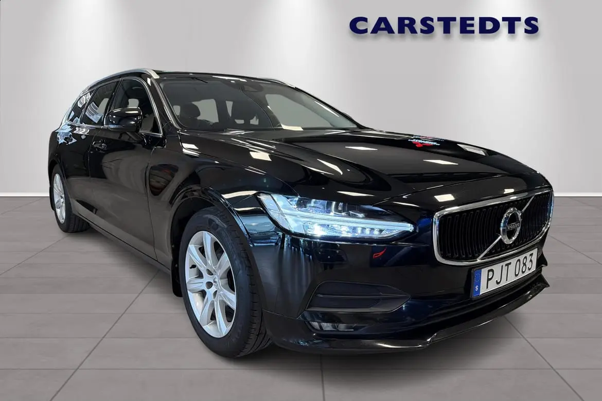 Volvo V90 2018