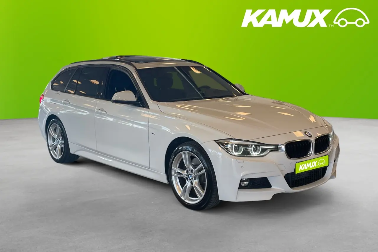 BMW 3-serien 2018