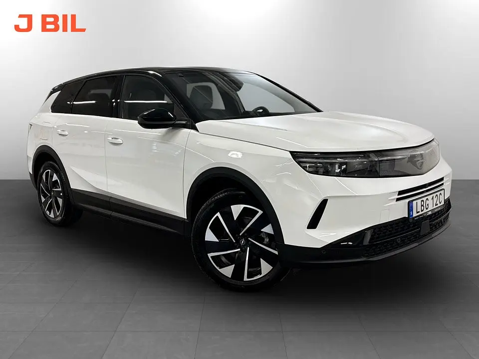 Opel Grandland X 2025