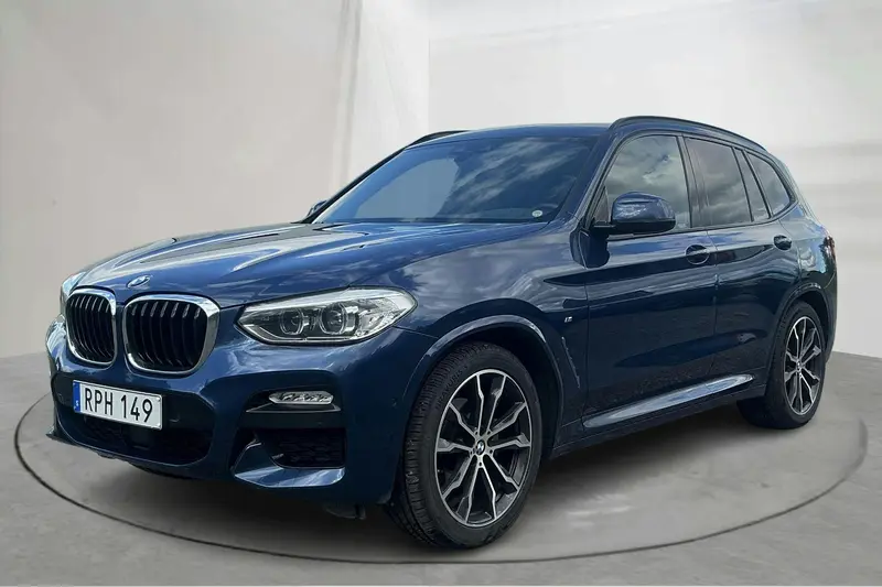 BMW X3 2019