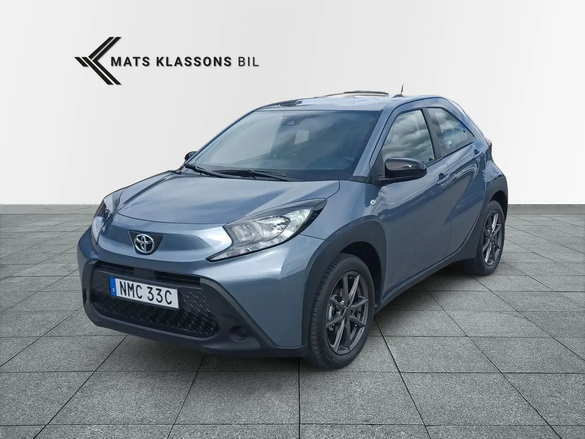 Toyota Aygo X 2025