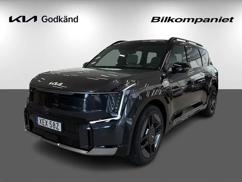 Kia EV9 2026