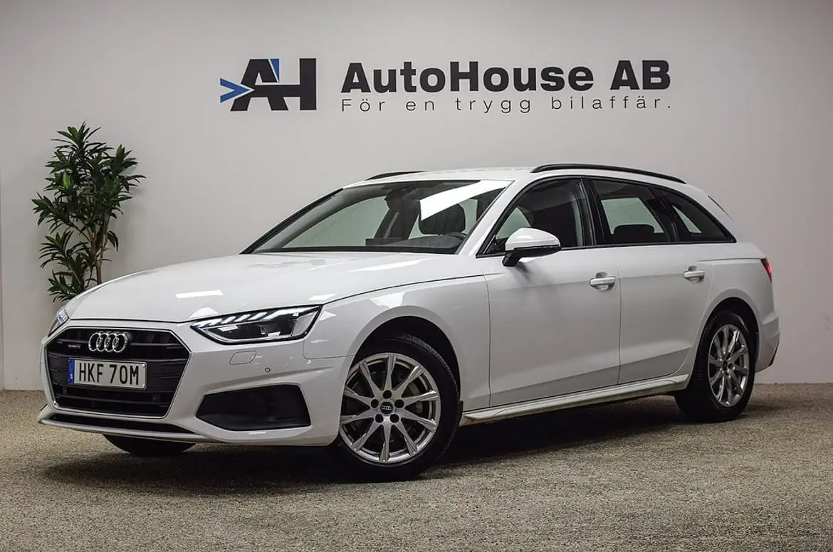 Audi A4 2022