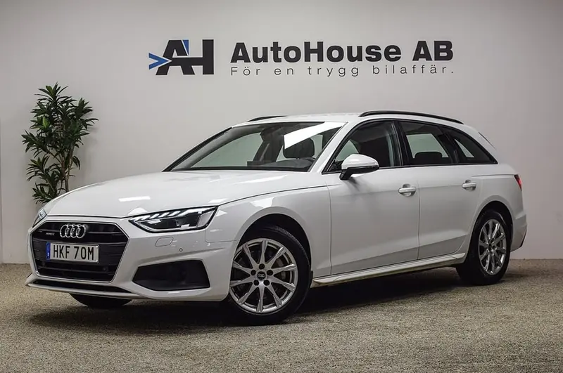 Audi A4 2022