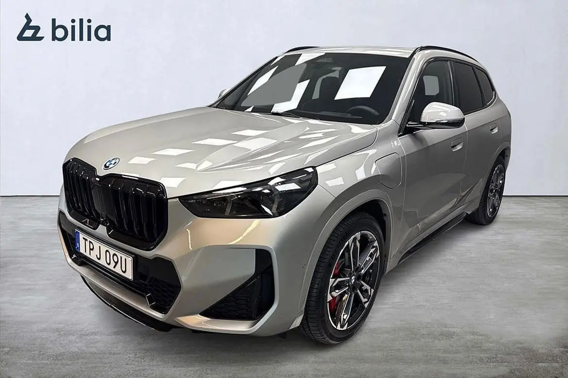 BMW X1 2026