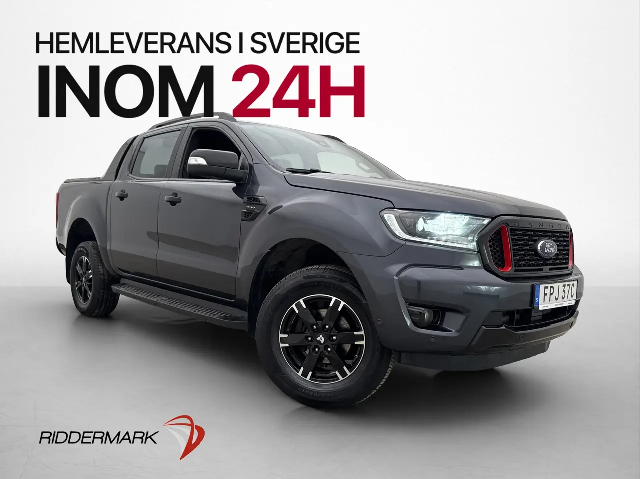 Ford Ranger 2021