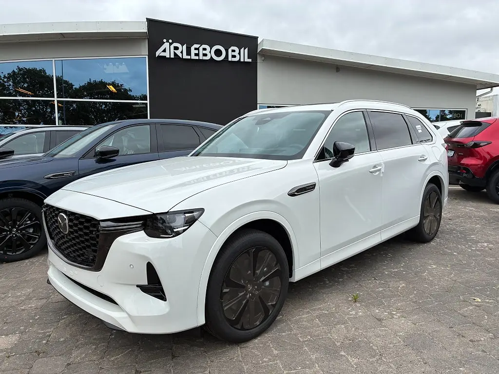Mazda CX-80 2026