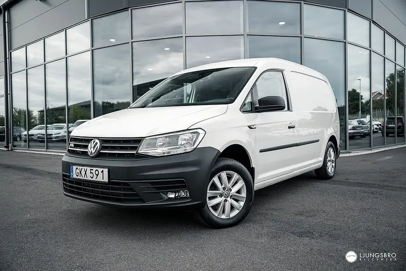 Volkswagen Caddy 2020