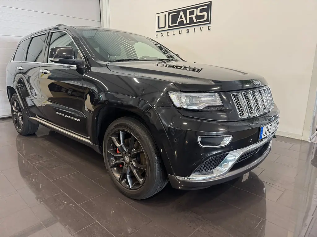 Jeep Grand Cherokee 2014
