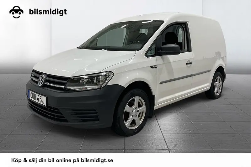 Volkswagen Caddy 2020