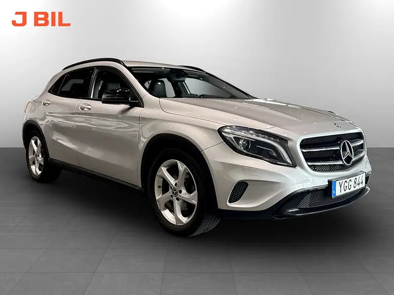 Mercedes-Benz GLA 2017