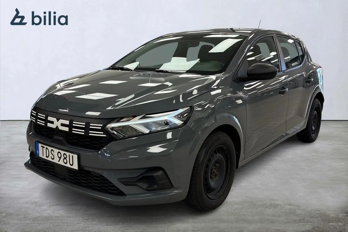 Dacia Sandero 2023