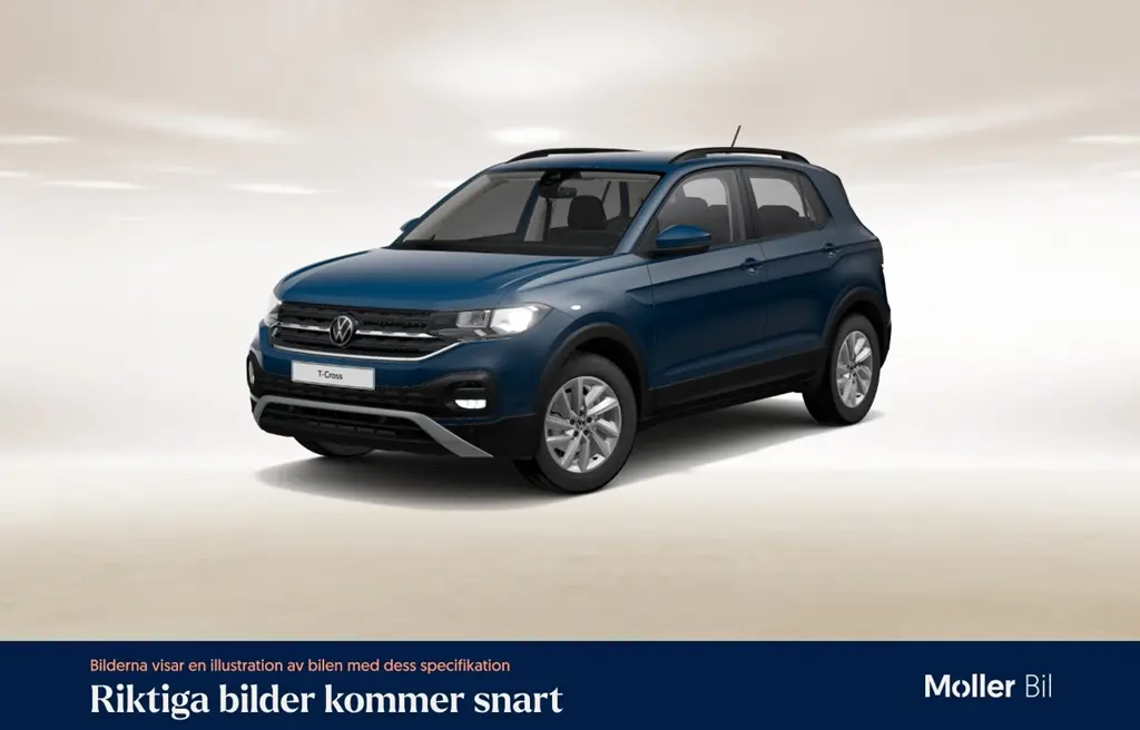 Volkswagen T-Cross 2021