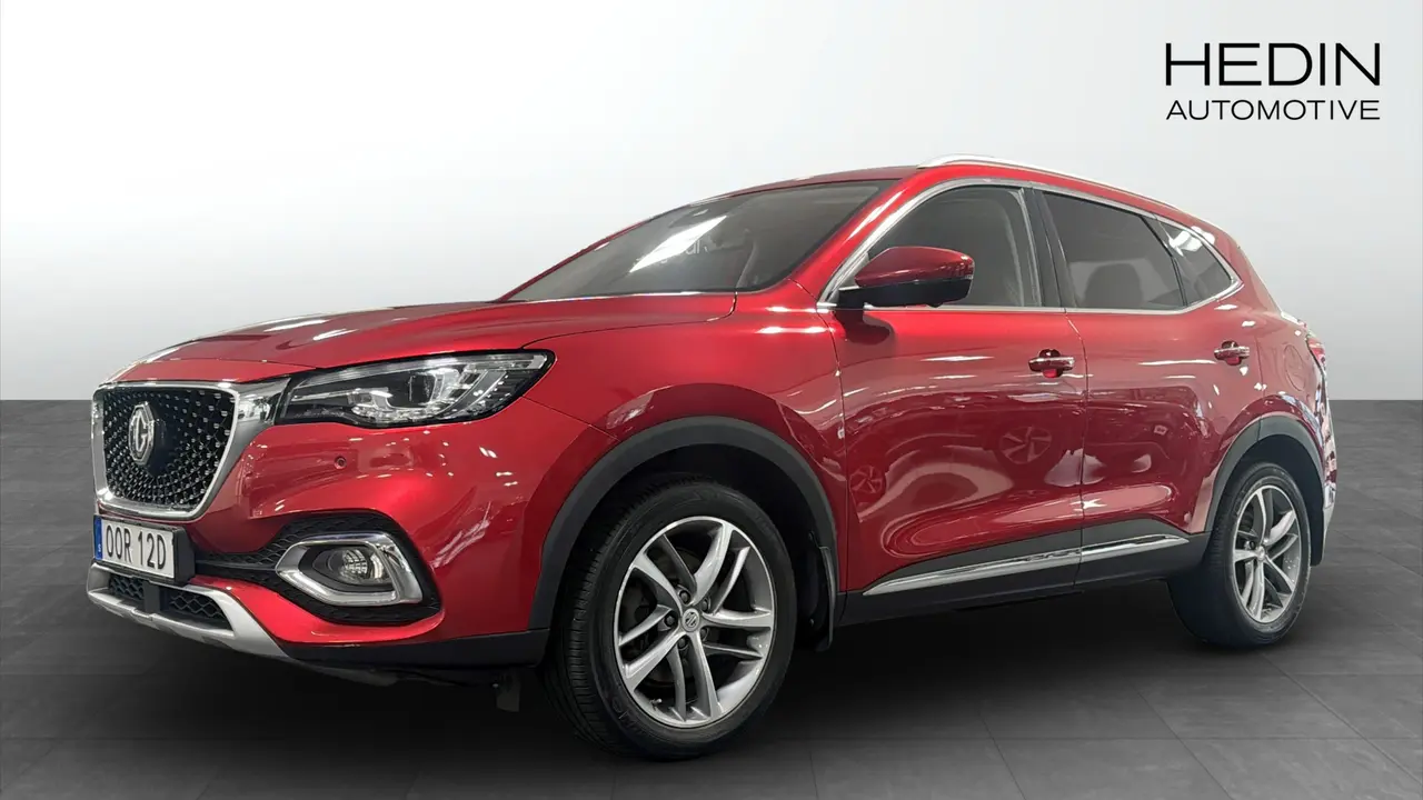 MG HS 2021
