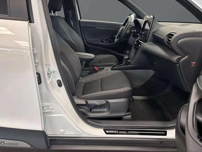 Toyota Yaris Cross 2026