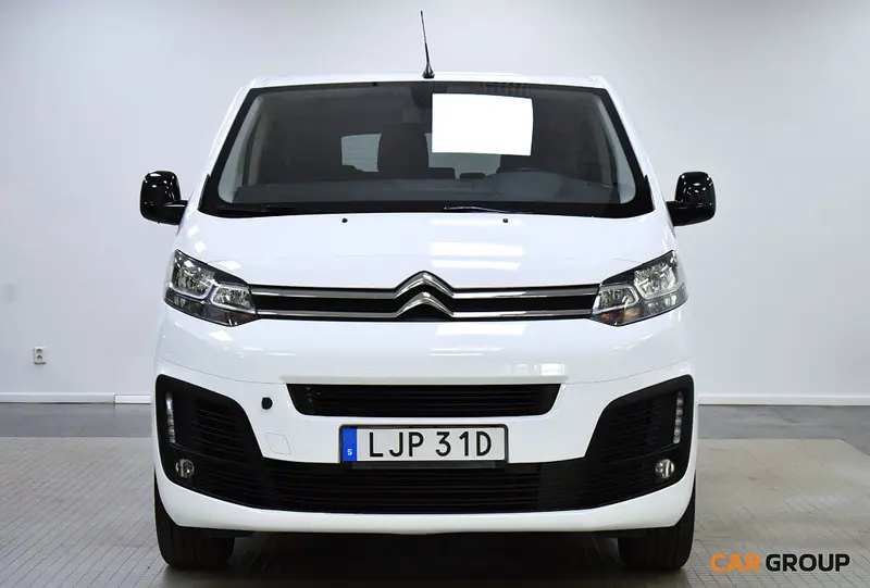 Citroën Spacetourer 2022