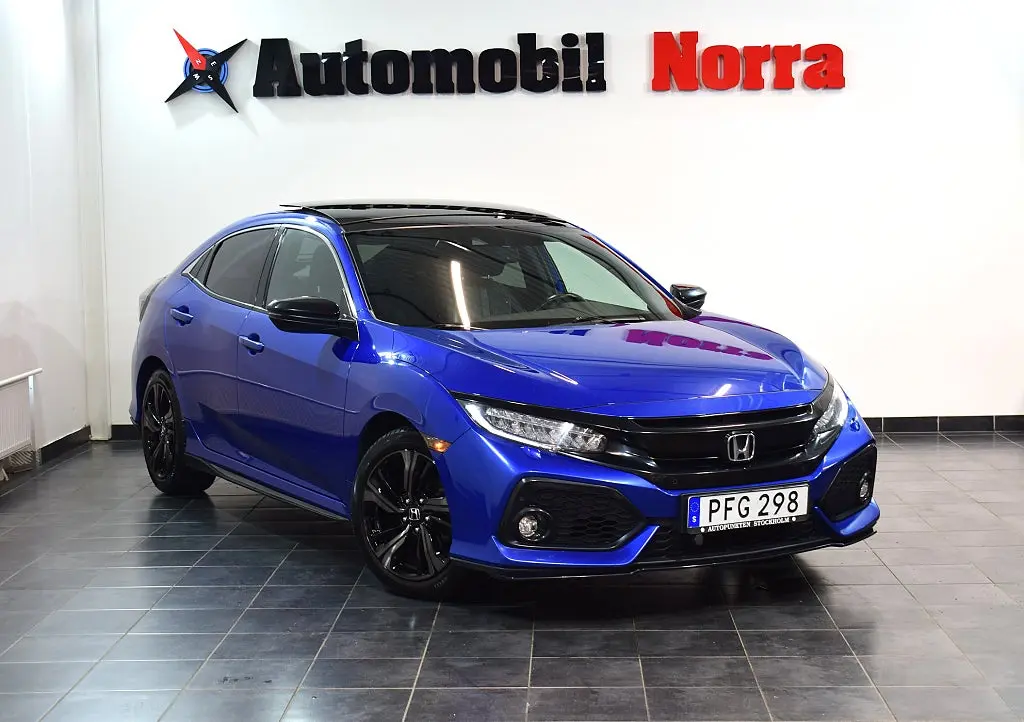 Honda Civic 2017