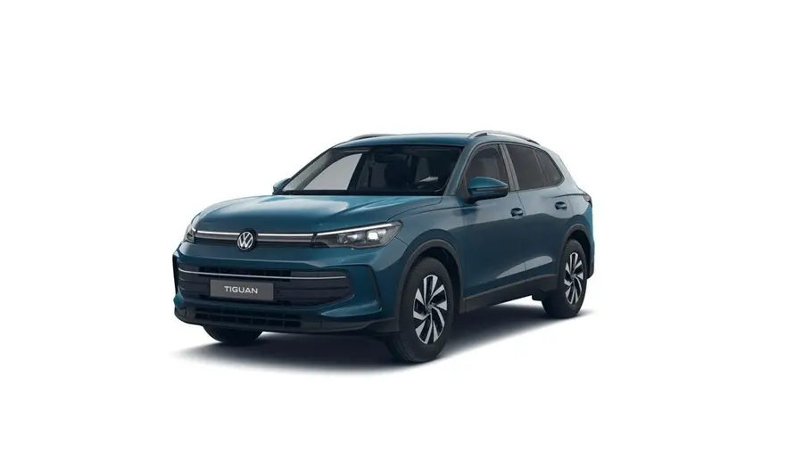 Volkswagen Tiguan 2027