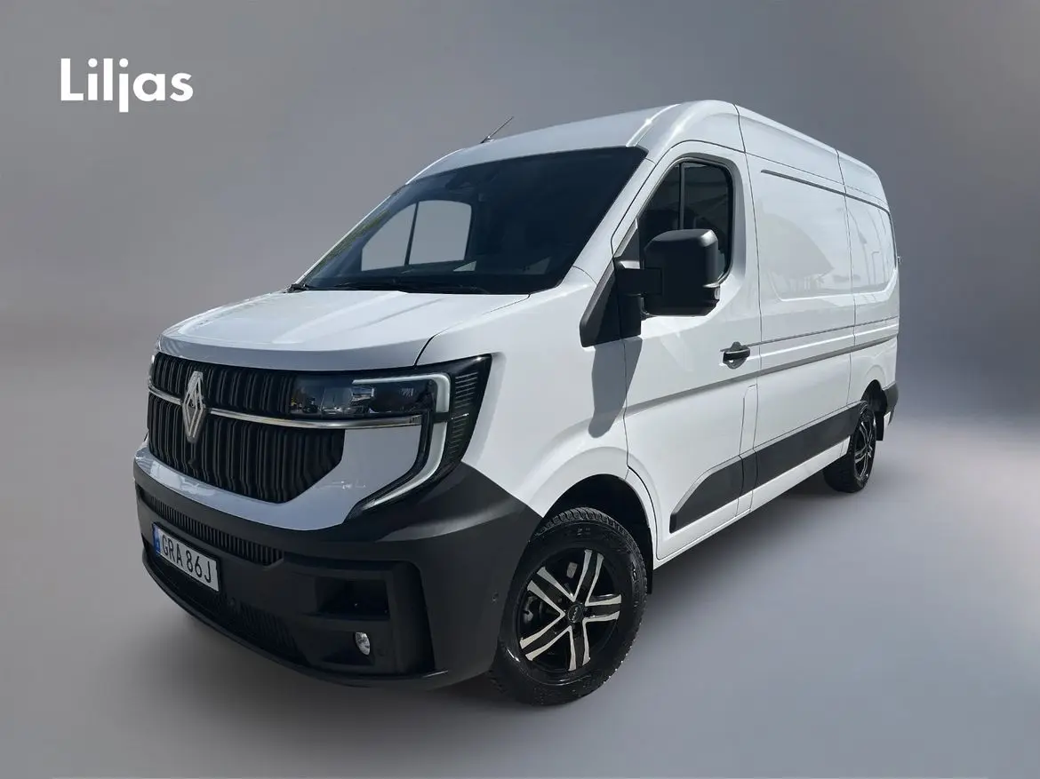 Renault Master 2025