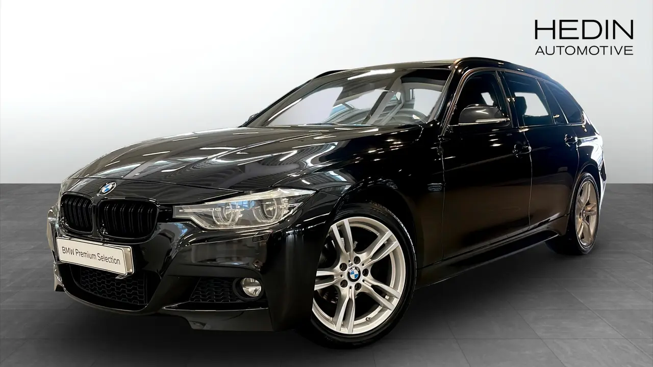 BMW 3-serien 2019
